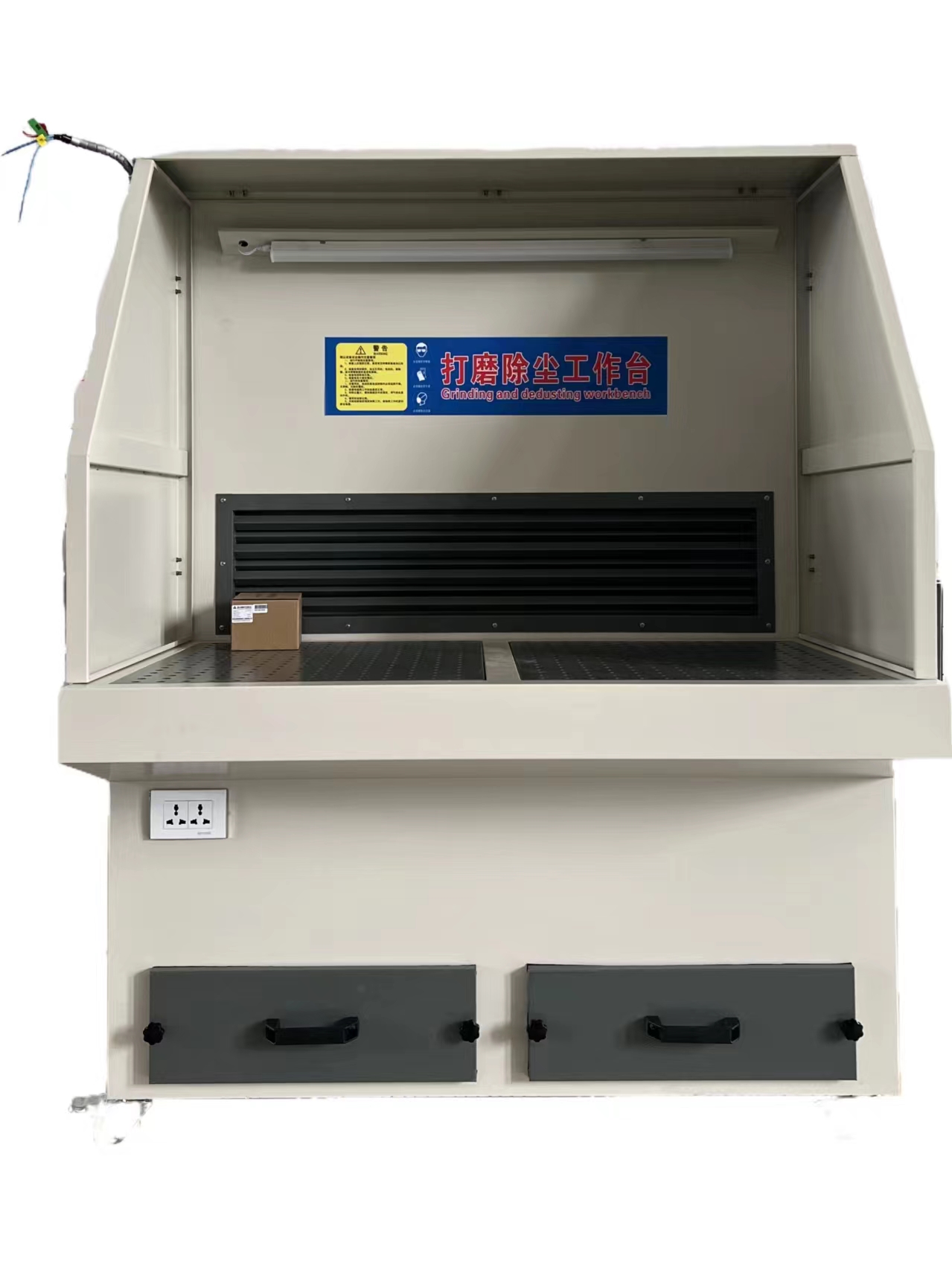 Bakit napakahirap ng pagpapadala ng isang vacuum grinding table sa Argentina?