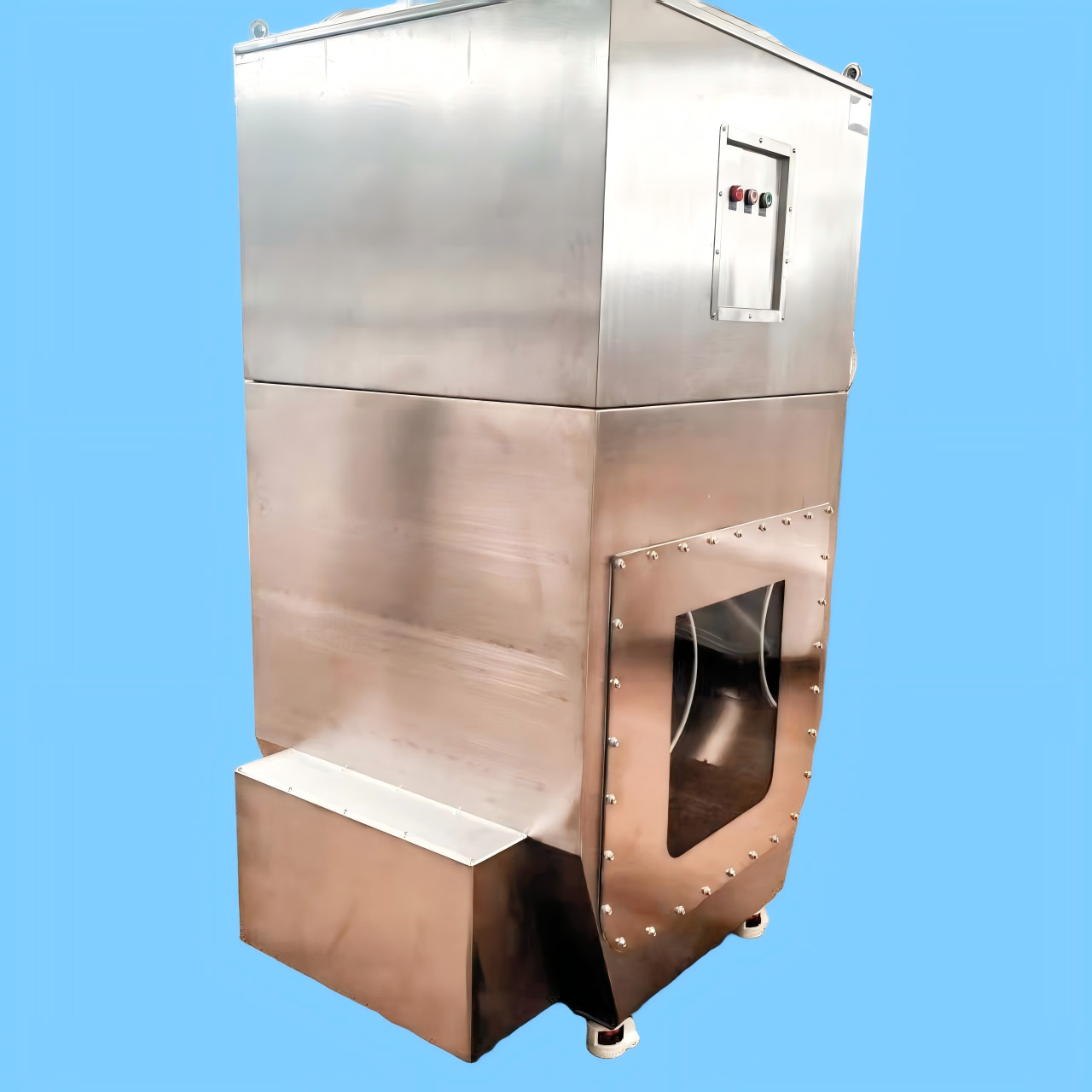 Ano ang mga bentahe ng mga basa na kolektor ng alikabok para sa mataas na temperatura na alikabok?