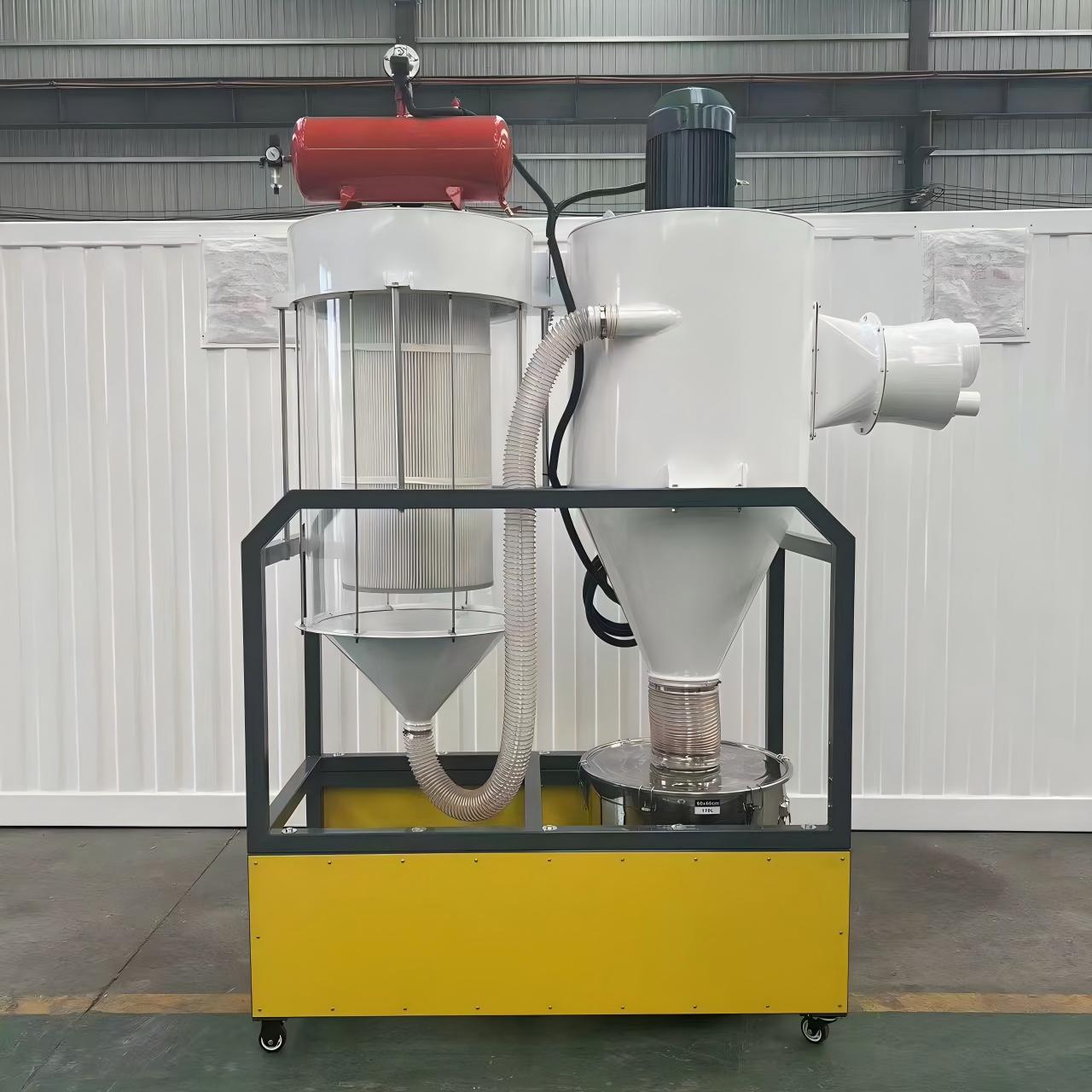 Ano ang mga pamantayan sa pagpili at pag-iingat para sa woodworking dust collectors?