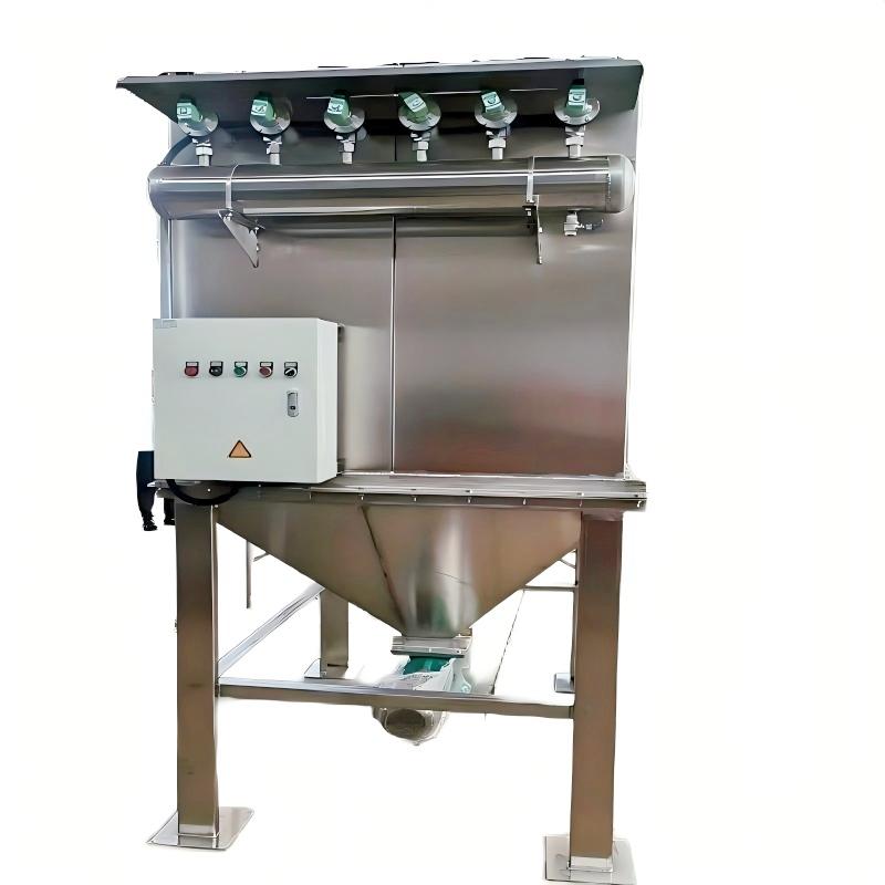 Aling kumpanya ang nag-aalok ng pinakamahusay na after-sales service para sa Industrial pulse filter bag dust collectors? - Botou Xintian Environmental Protection Equipment Co., Ltd.