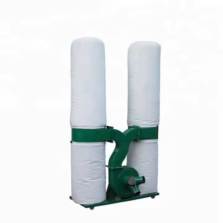 Bag-type na Wood Dust Collector
