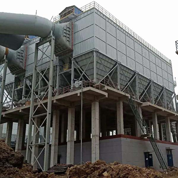 Mga Electrostatic Precipitator